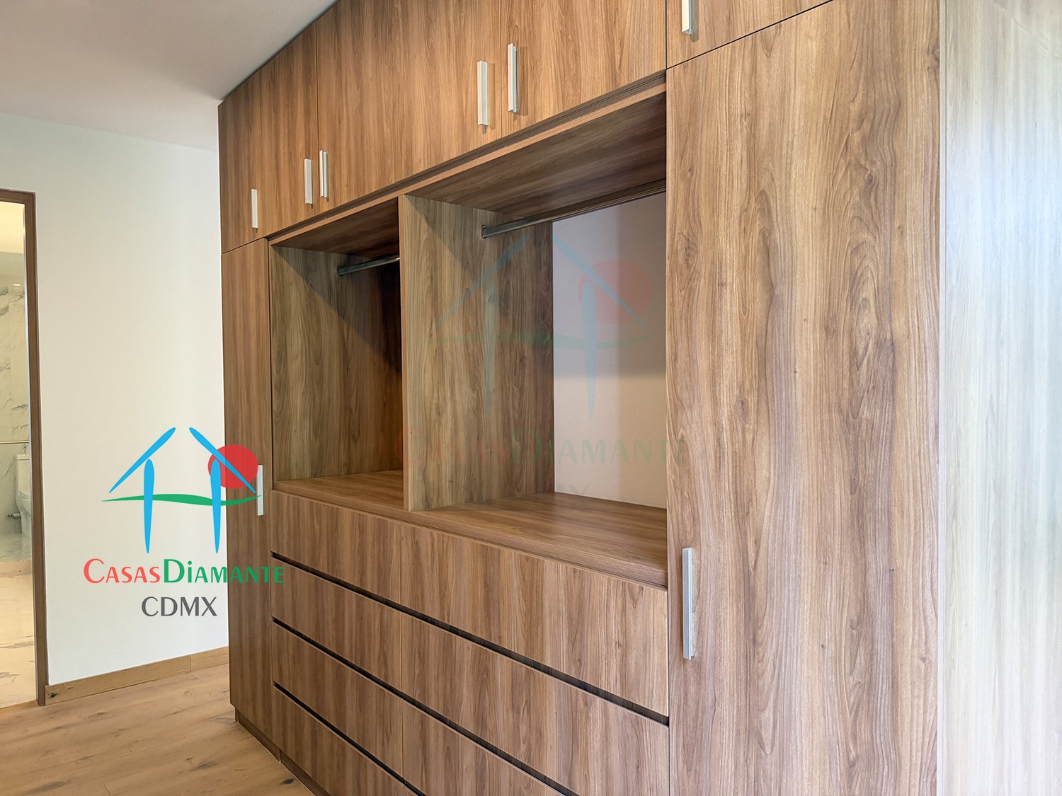 Las Aguilas Ursus AJA - Recámara principal 8